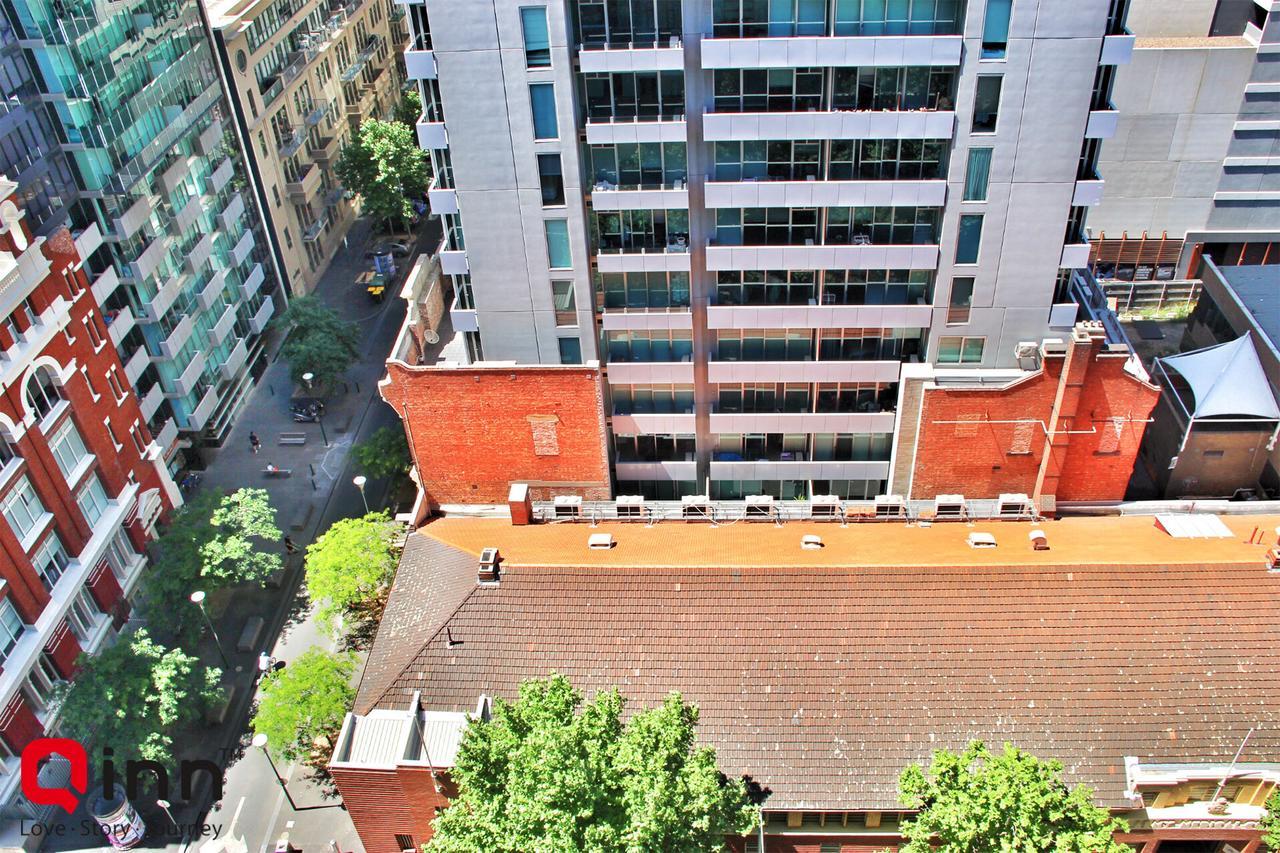 Istana@228 A'Beckett St Ville de Ville de Melbourne Extérieur photo